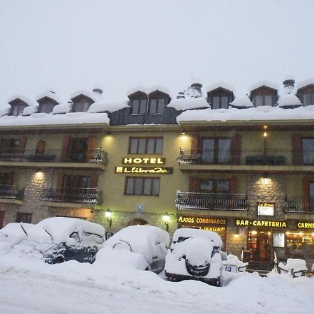 Hotel Llibrada Benasque Εξωτερικό φωτογραφία