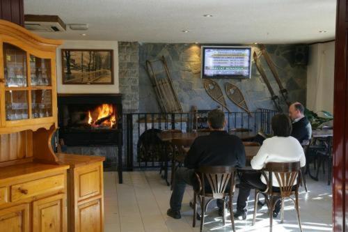 Hotel Llibrada Benasque Εξωτερικό φωτογραφία