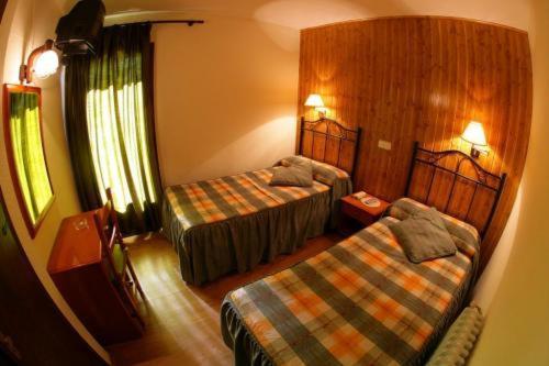Hotel Llibrada Benasque Εξωτερικό φωτογραφία