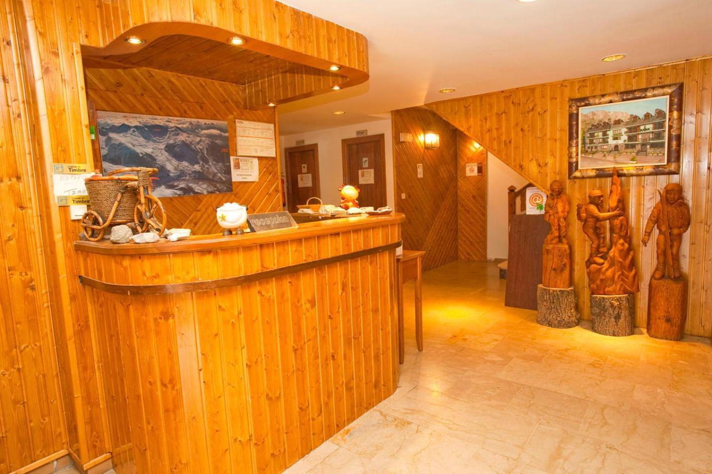 Hotel Llibrada Benasque Εξωτερικό φωτογραφία