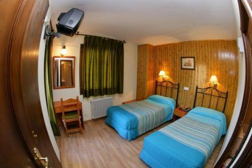 Hotel Llibrada Benasque Εξωτερικό φωτογραφία