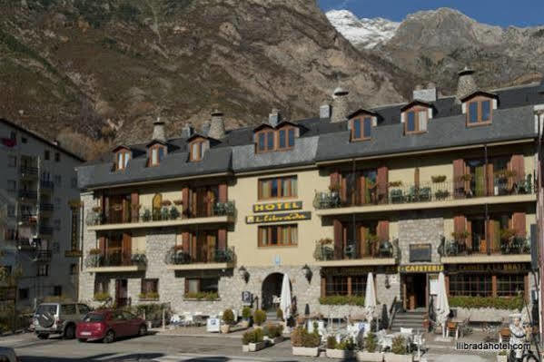 Hotel Llibrada Benasque Εξωτερικό φωτογραφία